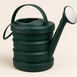 Foldable Garden Watering Can Bucket with Shower Head Spout 2 Gallon